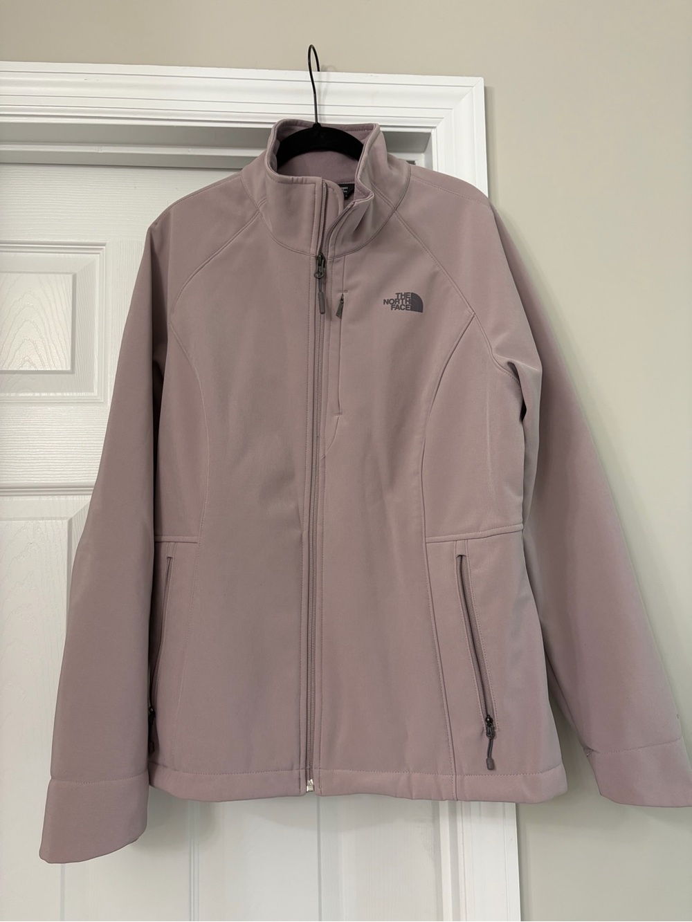 The North Face Women’s Utility Jacket in Dusty Mauve